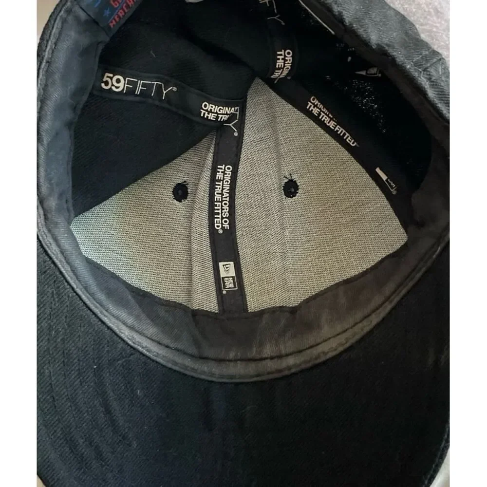 59‎ Fifty LA Black Hat
